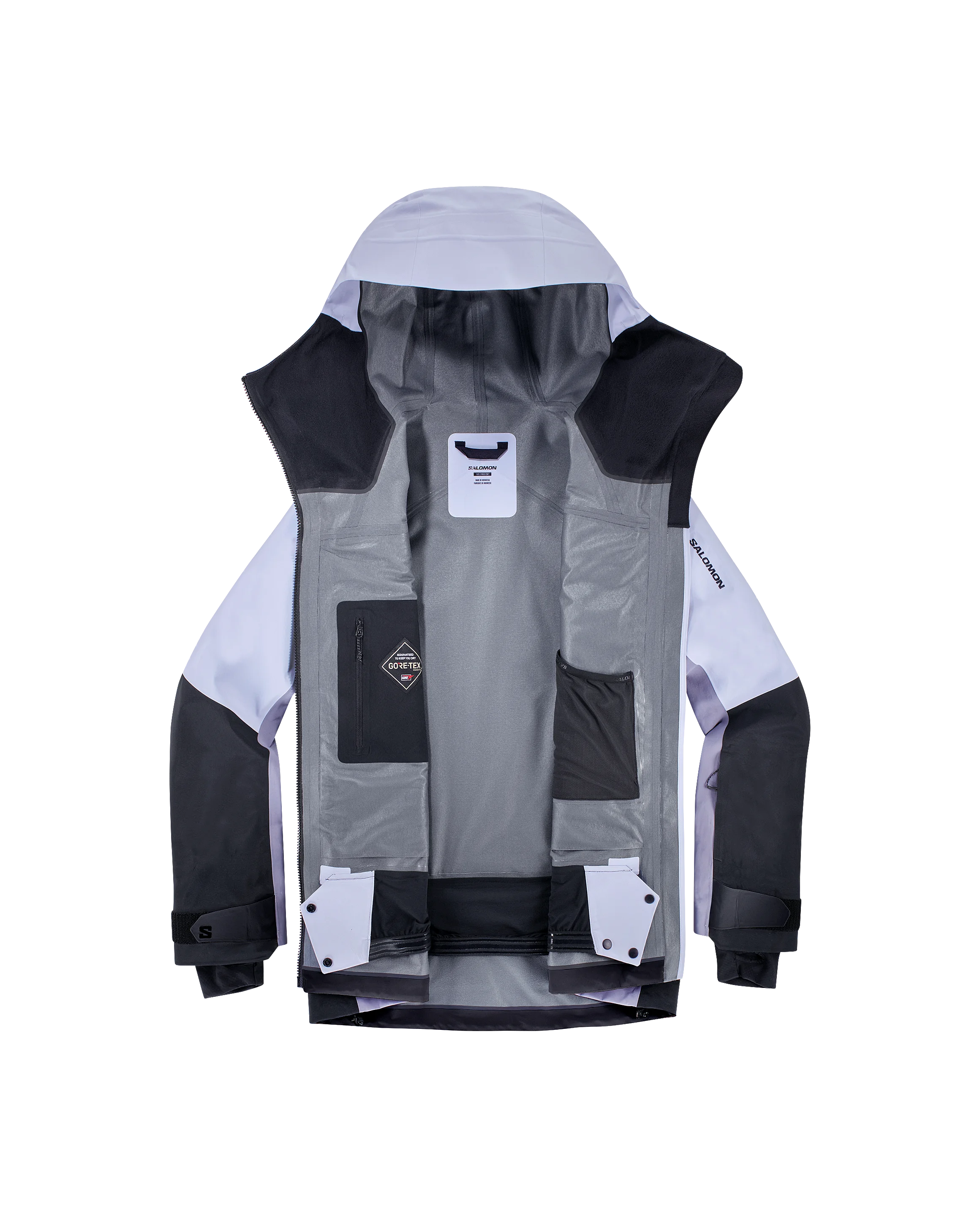 Salomon Womens Moon Patrol Jacket