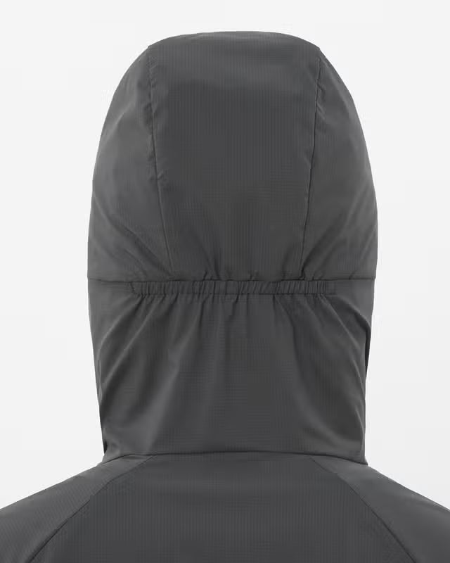 Salomon Womens Outwind FZ Jacket