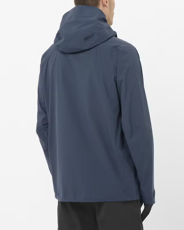 Salomon Mens Outerpath Pro 2.5L Jacket