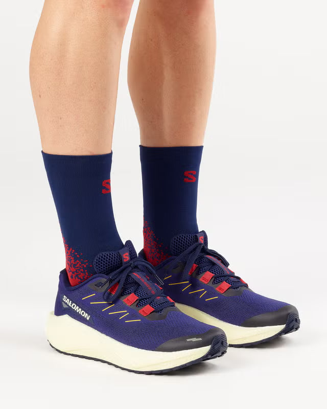 Salomon Mens Aero Blaze 3 Gravel Shoes