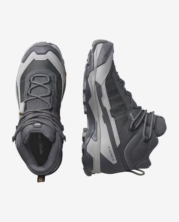 Salomon Womens X Ultra 5 Mid GTX W Boots