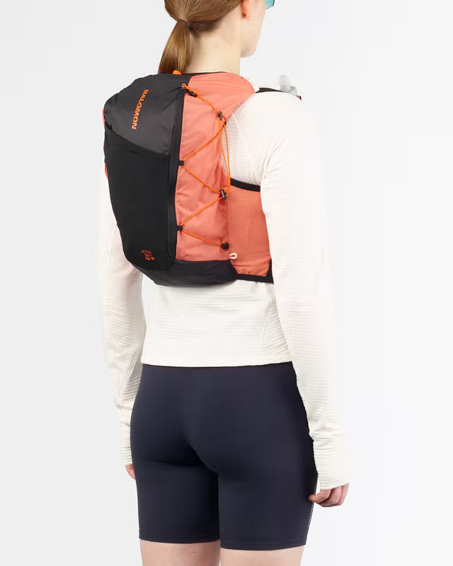 Salomon Womens Active Skin 12 Set Running Vest