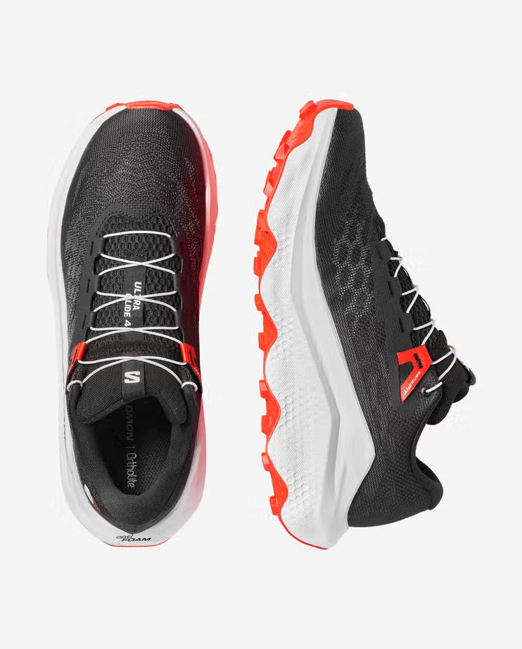 Salomon Mens Ultra Glide 4 Trail Running Shoes