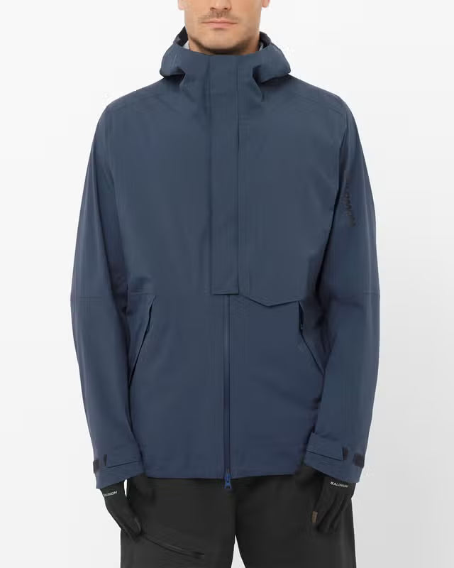 Salomon Mens Outerpath Pro 2.5L Jacket