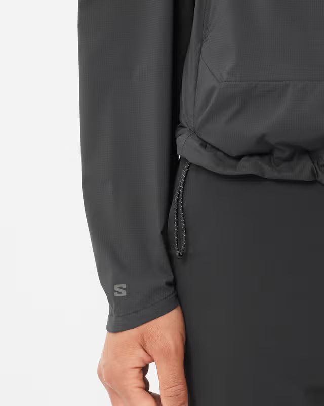Salomon Womens Outwind FZ Jacket