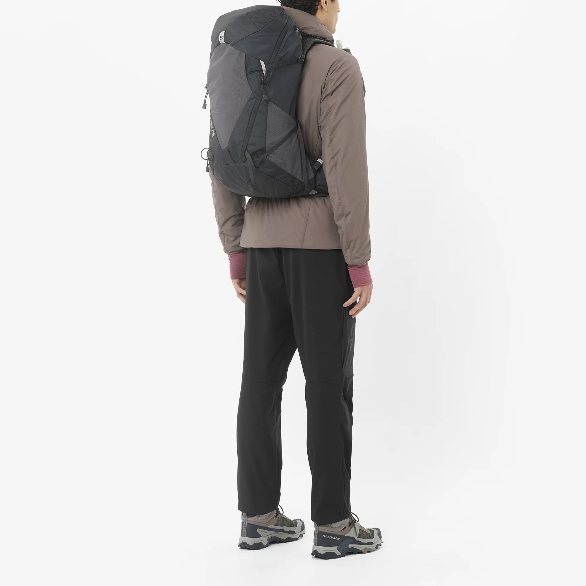 Salomon Men's Mountain Flex Hooded Jacket