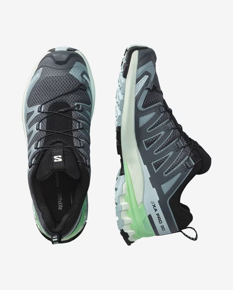 Salomon Womens Xa Pro 3D V9 Shoes