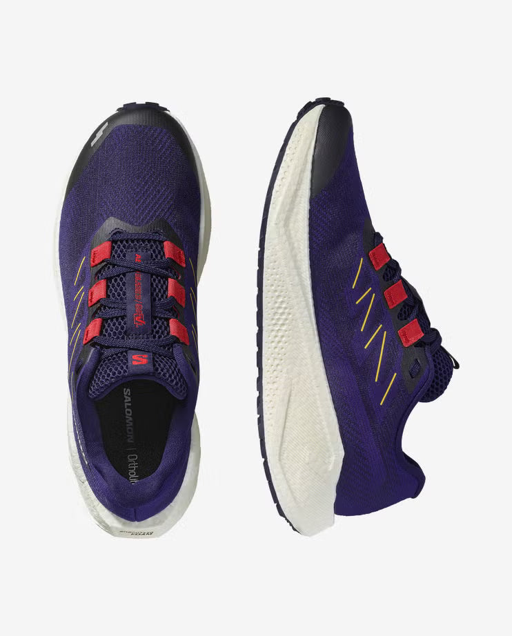 Salomon Mens Aero Blaze 3 Gravel Shoes