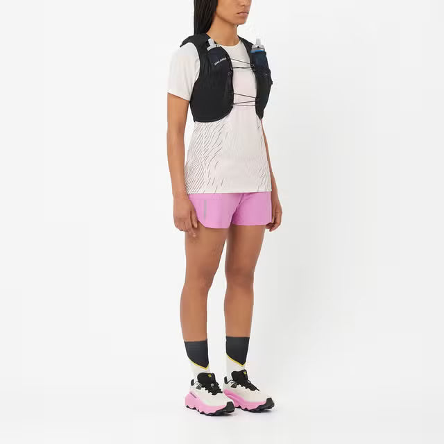 Salomon Womens Sense Aero SS Tee GFX