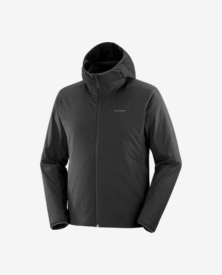 Salomon Mens Mountain Flex Hooded Jacket
