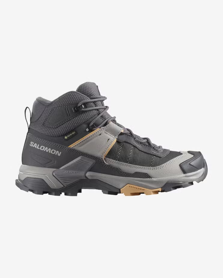 Salomon Womens X Ultra 5 Mid GTX W Boots