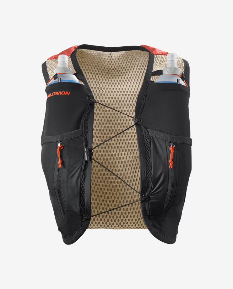 Salomon Womens Active Skin 12 Set Running Vest