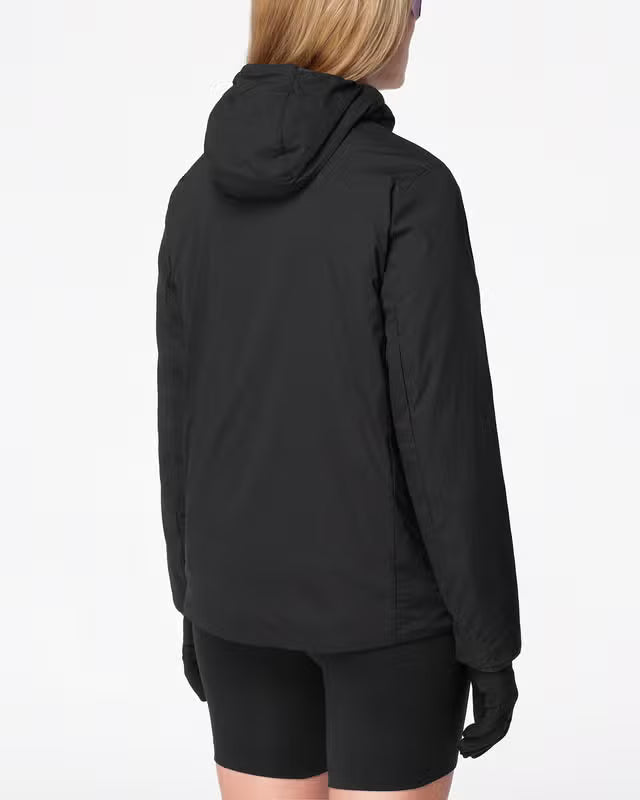 Salomon Womens Mountain Flex Jacket Hood