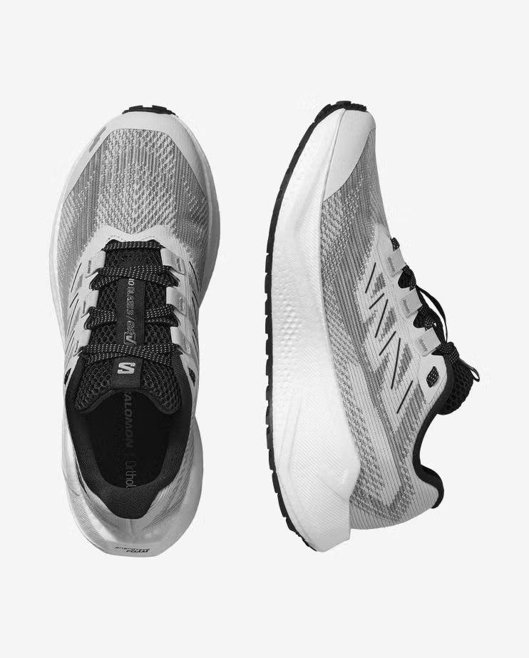 Salomon Womens Aero Blaze 3 Grvl Shoes