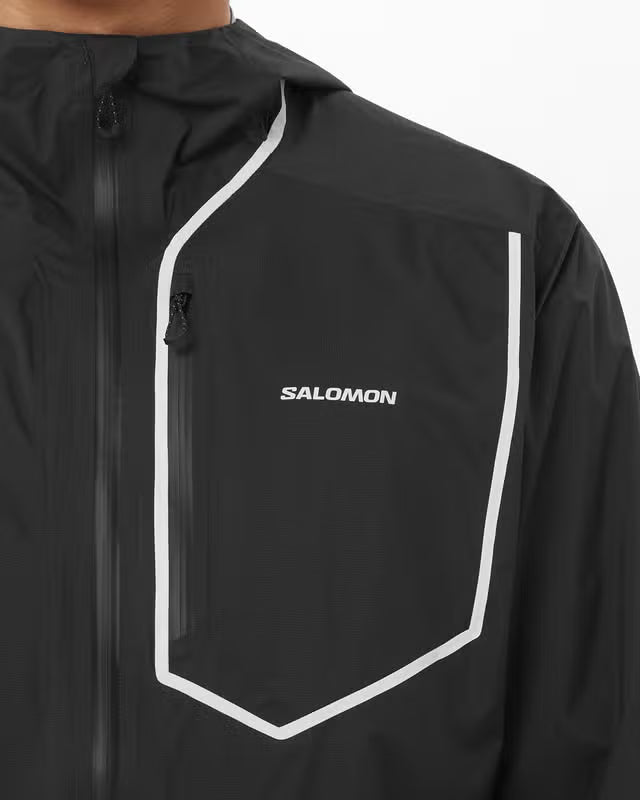 Salomon Mens Bonatti Pro Jacket
