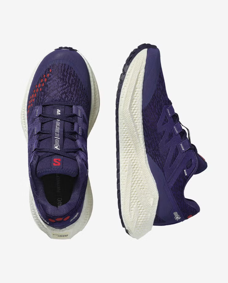 Salomon Womens Aero Glide 3 Gravel Shoes