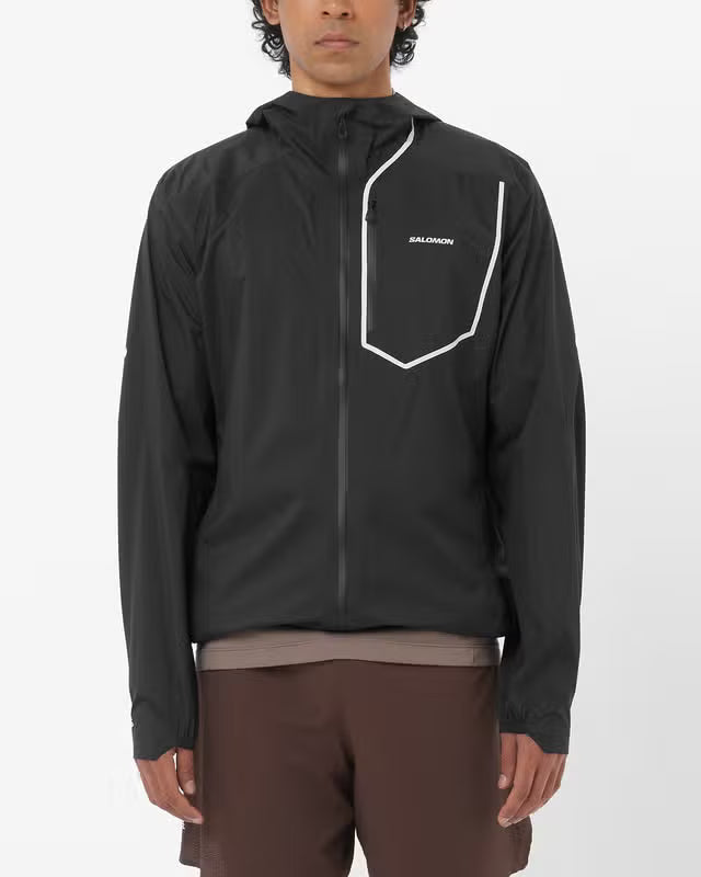 Salomon Mens Bonatti Pro Jacket