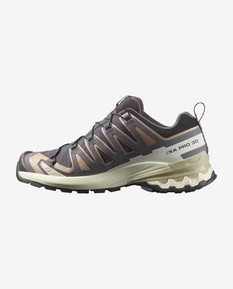 Salomon Womens XA Pro 3D V9 Gore-Tex Shoes