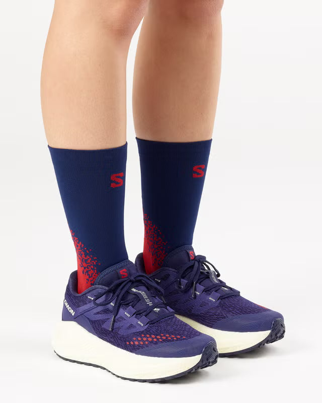 Salomon Womens Aero Glide 3 Gravel Shoes