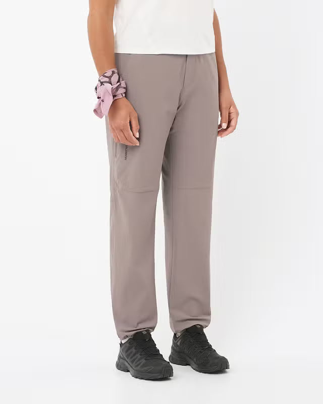 Salomon Womens Wayfarer 2.0 Pants