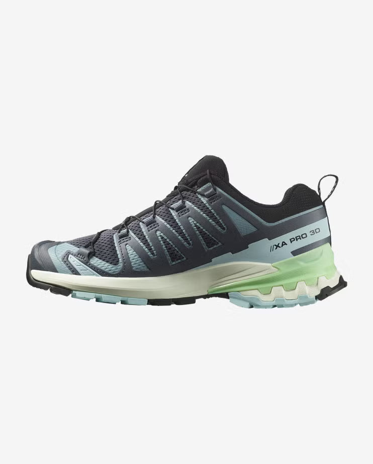Salomon Womens Xa Pro 3D V9 Shoes