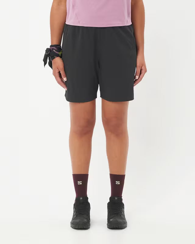 Salomon Womens Wayfarer Ease 2.0 Shorts
