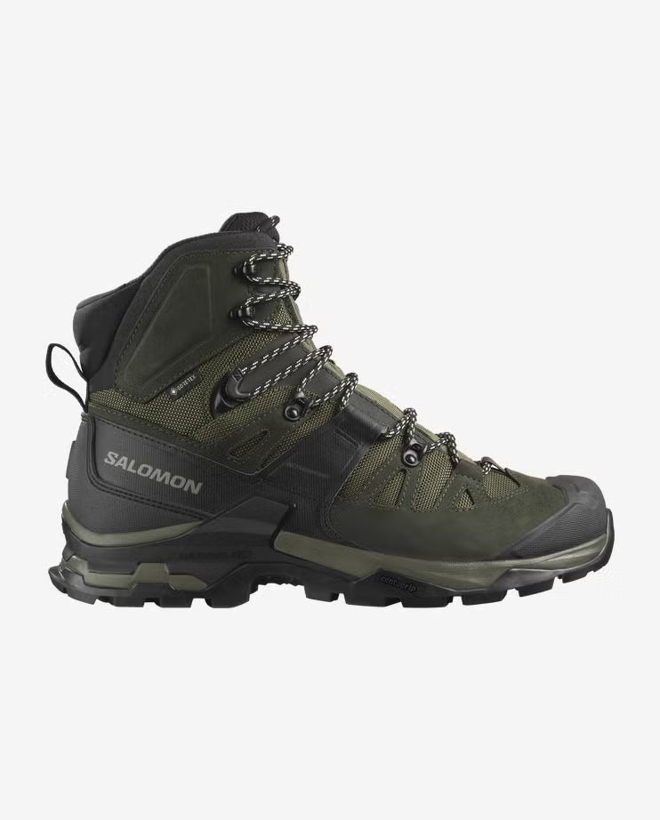 Salomon Mens Quest 4 GTX Hiking Boots