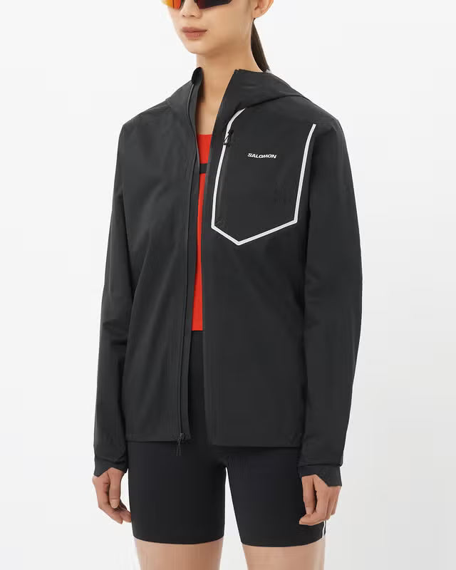 Salomon Womens Bonatti Pro Jacket
