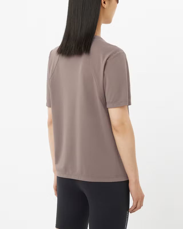 Salomon Womens SHAKEout Core SS Tee
