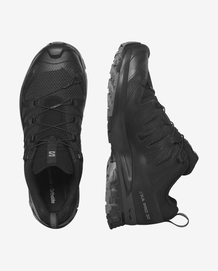 Salomon Mens XA Pro 3D V9 Wide Shoes