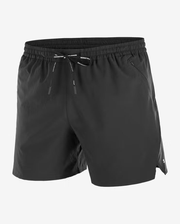 Salomon Mens SHAKEout Core 5 Inch Shorts
