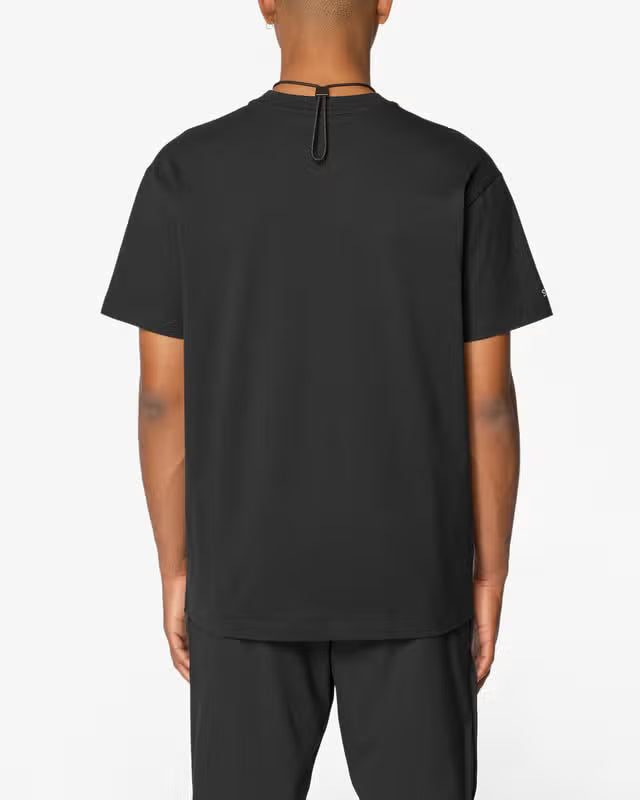 Salomon Mens Chest Logo Regular Tee