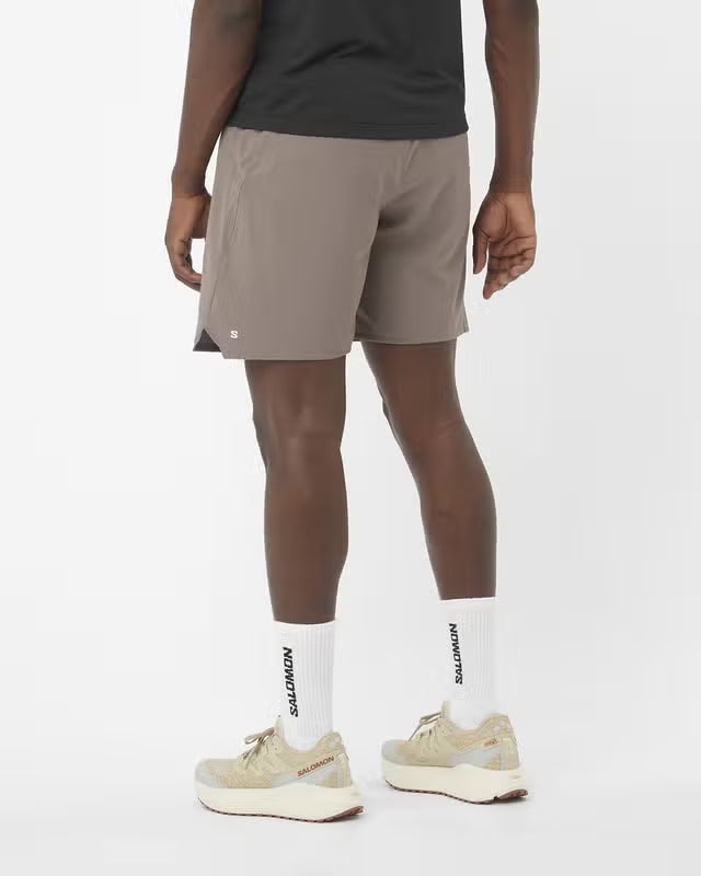 Salomon SHAKEout Core 7'' Shorts No Liner