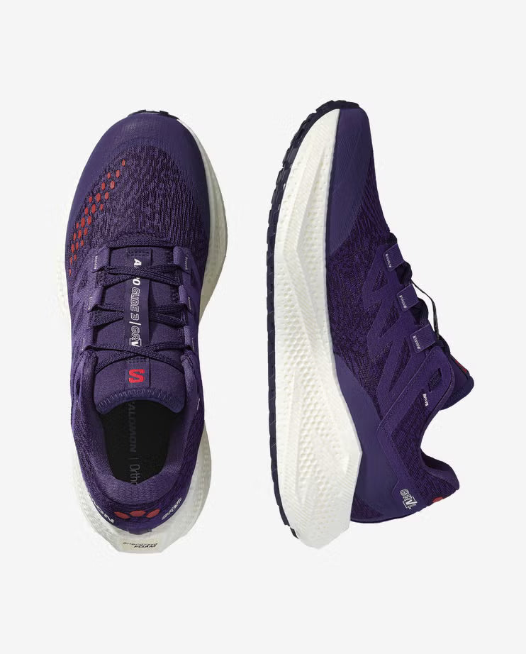 Salomon Mens Aero Glide 3 Gravel Shoes