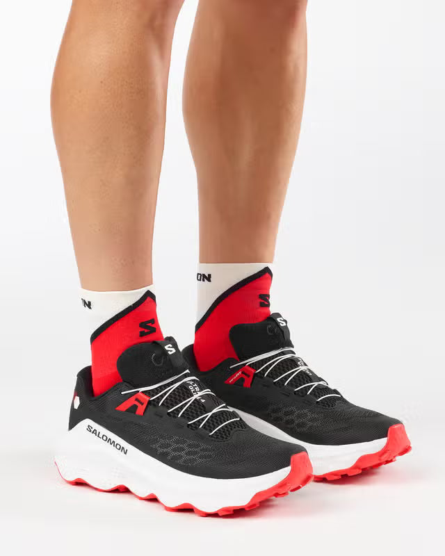 Salomon Mens Ultra Glide 4 Trail Running Shoes