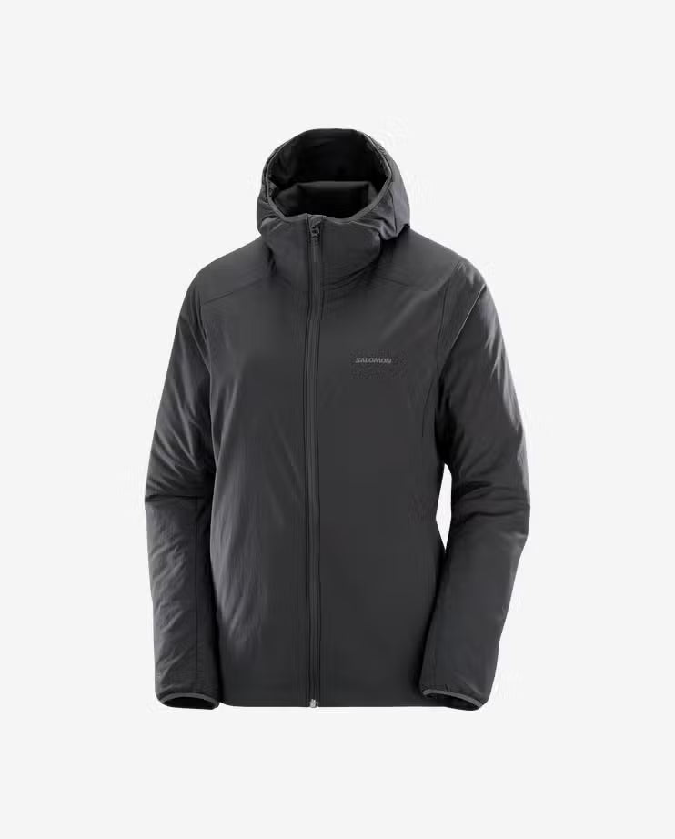 Salomon Womens Mountain Flex Jacket Hood