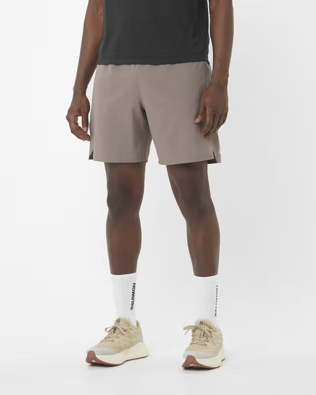 Salomon SHAKEout Core 7'' Shorts No Liner