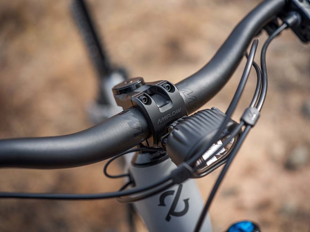 Amflow PR Carbon Pro (800Wh) Full Suspension E-Bike