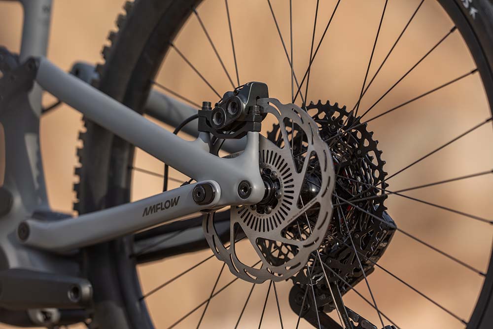 Amflow PR Carbon Pro (800Wh) Full Suspension E-Bike