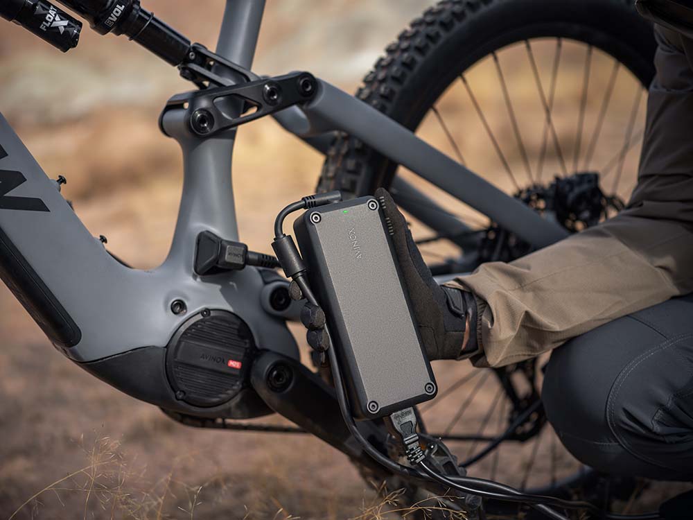 Amflow PR Carbon Pro (800Wh) Full Suspension E-Bike