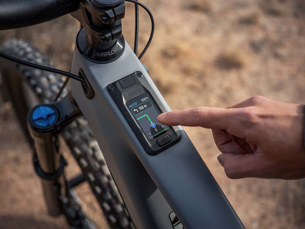 Amflow PR Carbon Pro (800Wh) Full Suspension E-Bike