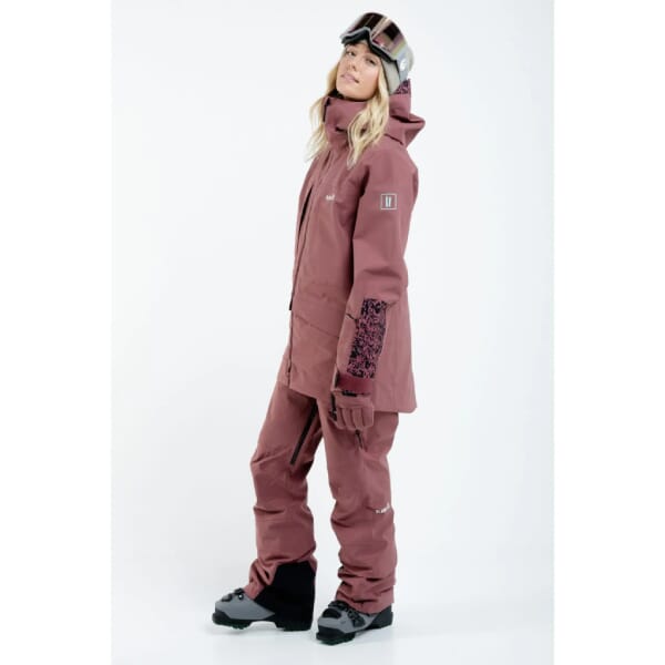 Planks Womens Roamer 3L Shell Jacket