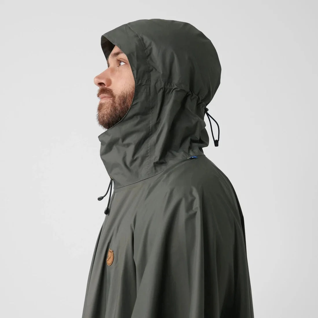 Fjallraven Unisex Poncho