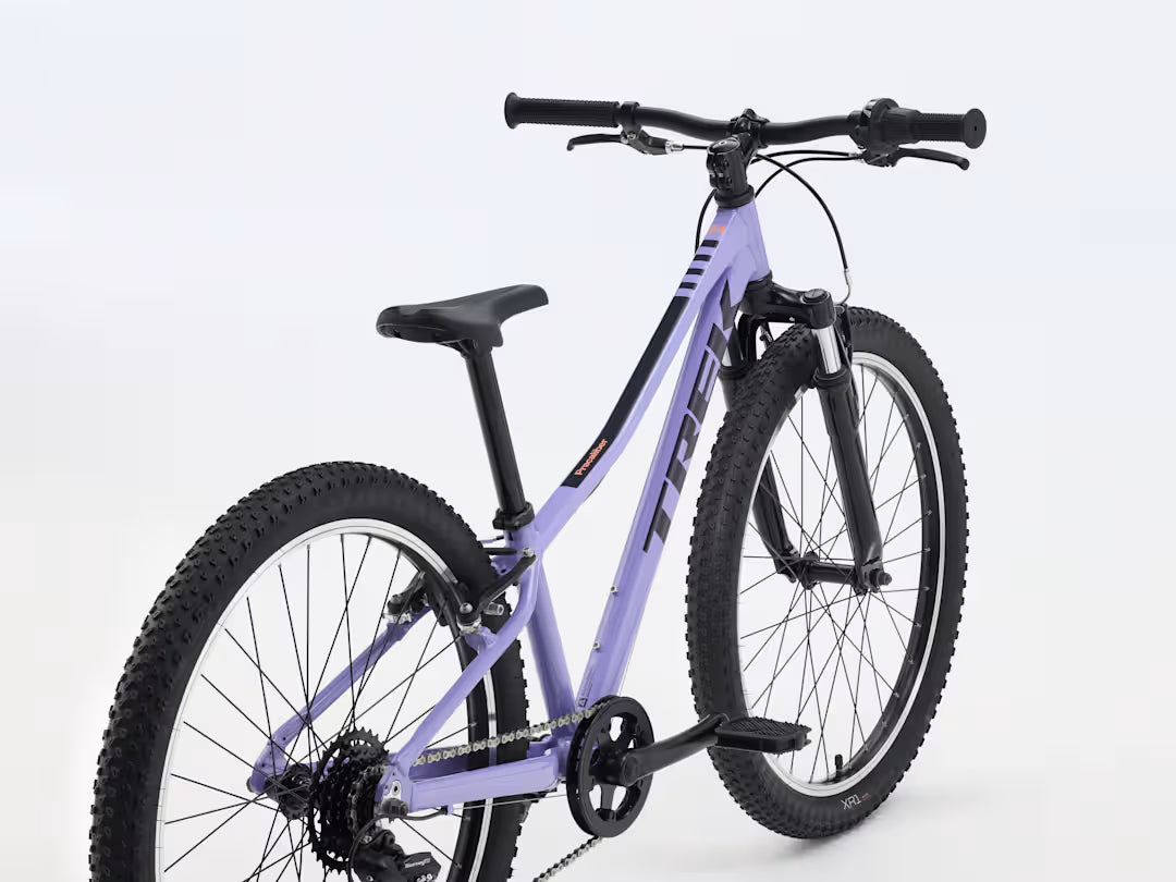 Trek 2027 Kids Precaliber 24 8S Sus Bike