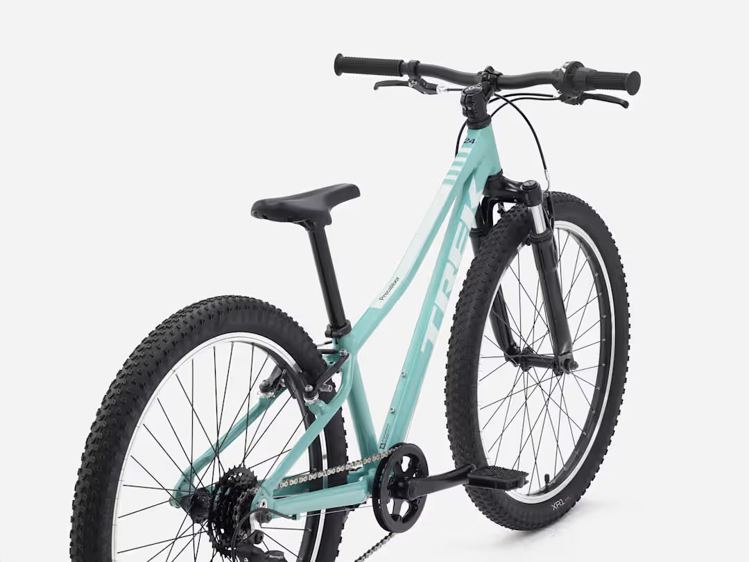 Trek 2027 Kids Precaliber 24 8S Sus Bike