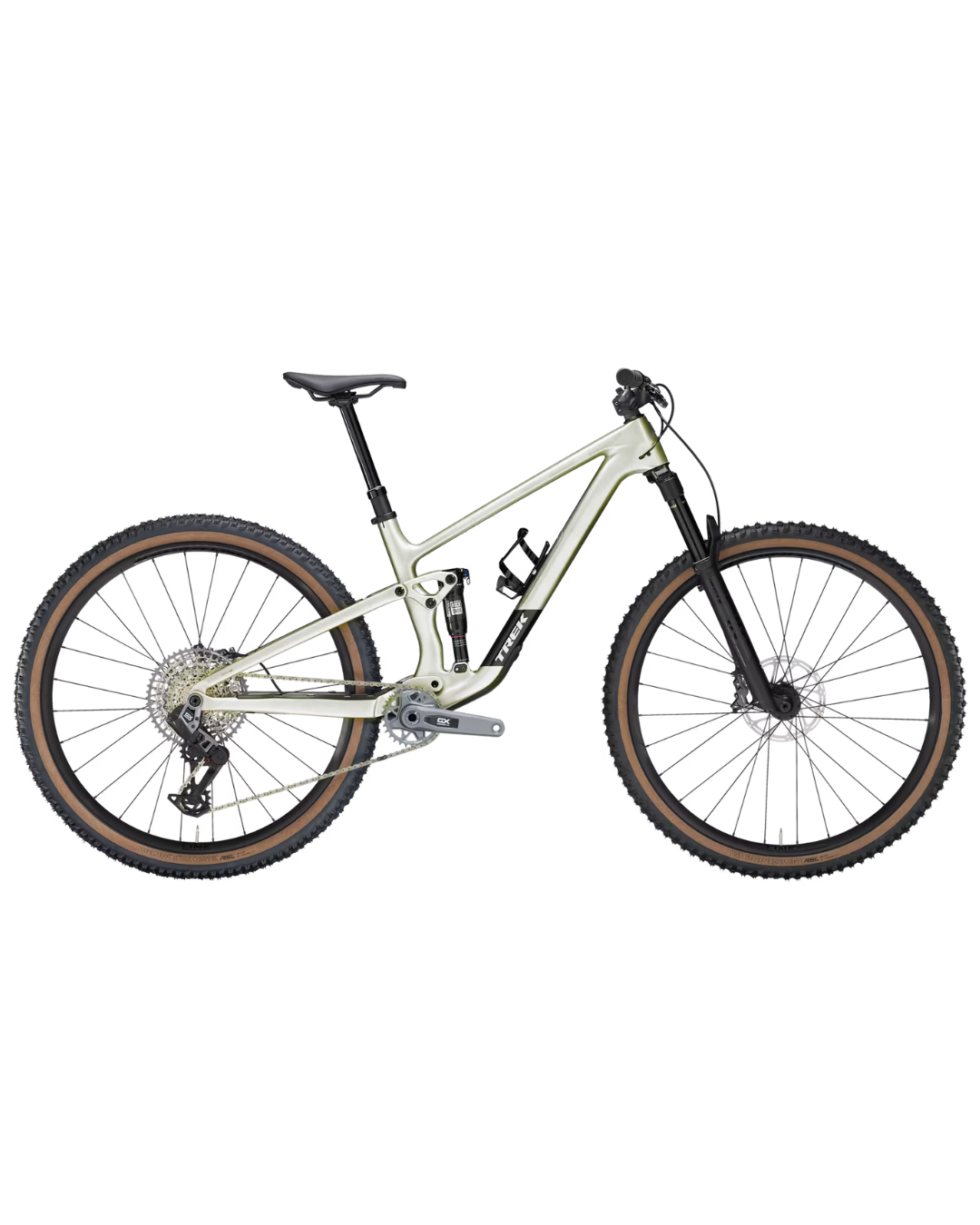 Trek Top Fuel 9.8 GX AXS Gen 4