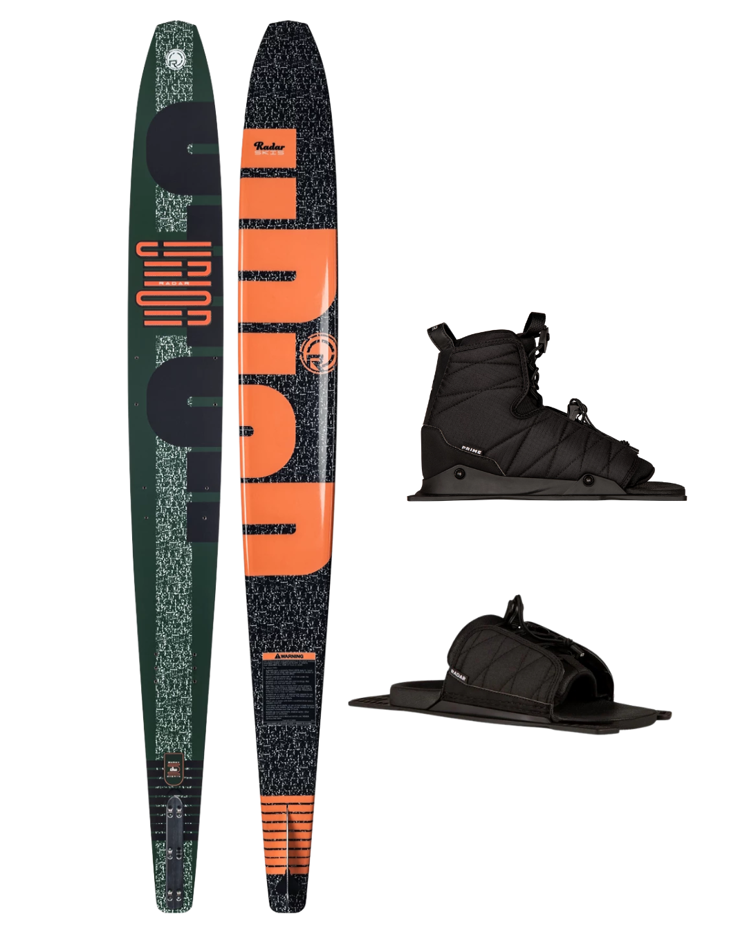 Radar Womens Union Waterski With Prime STD and ARTP Binding