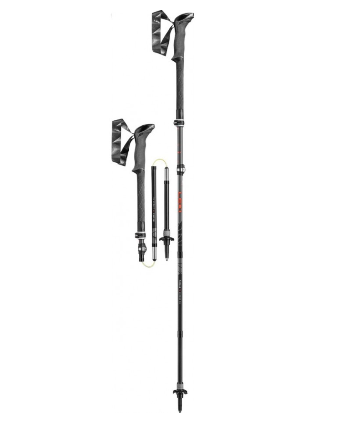 Leki Makalu FX Carbon AS Hiking Poles pair