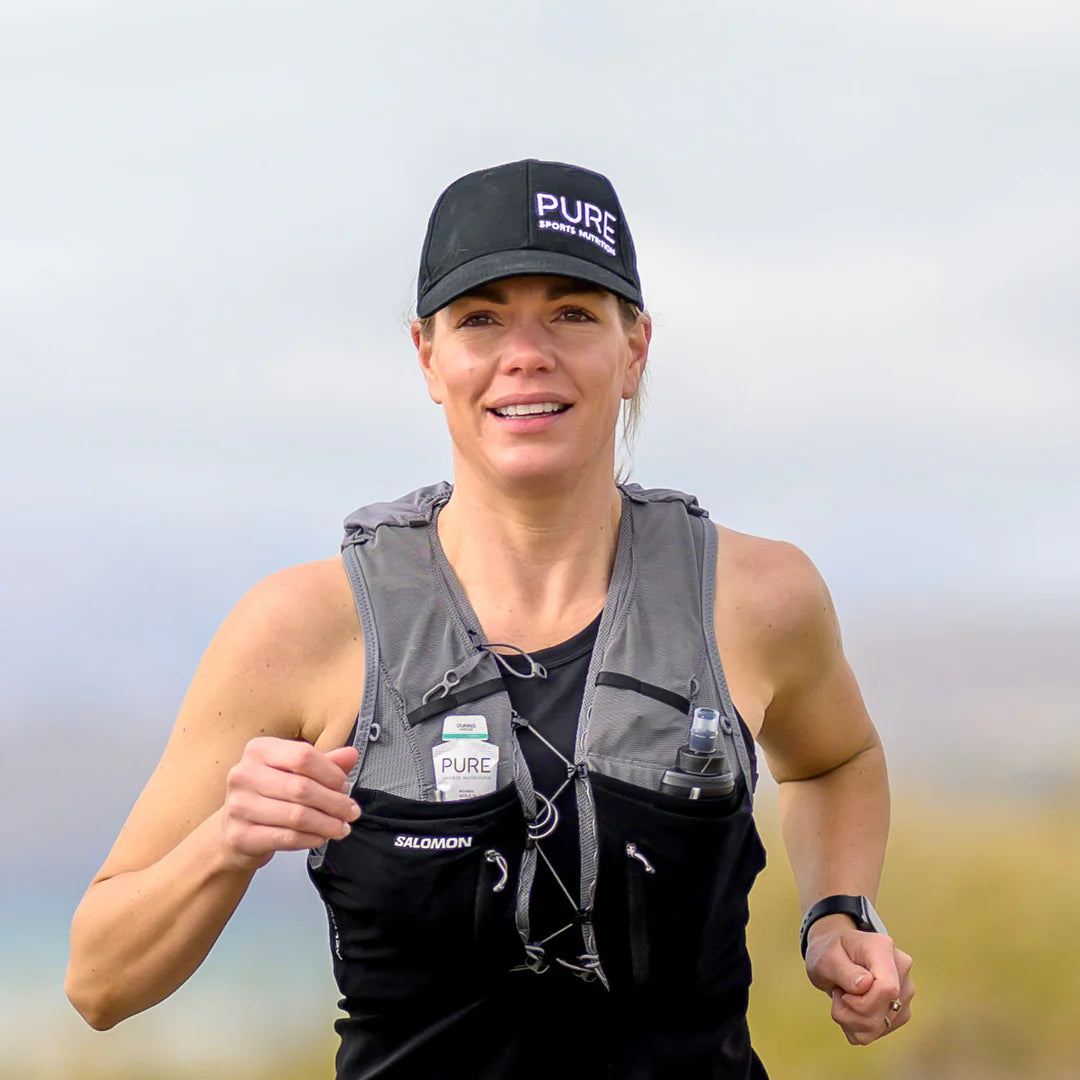 Pure Sports Nutrition Fluid Energy Gel