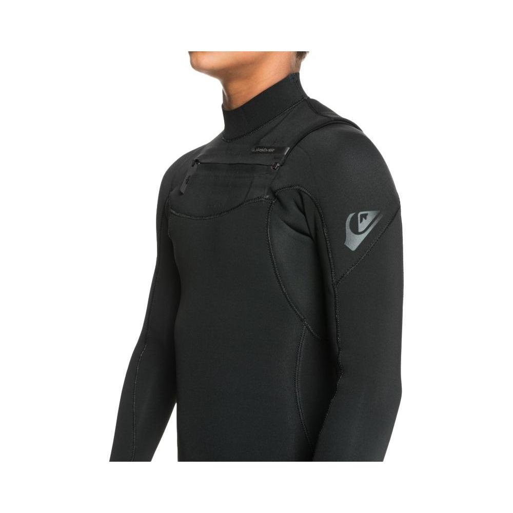 Quiksilver Boys Everyday Sessions B 3/2 Chest Zip Wetsuit